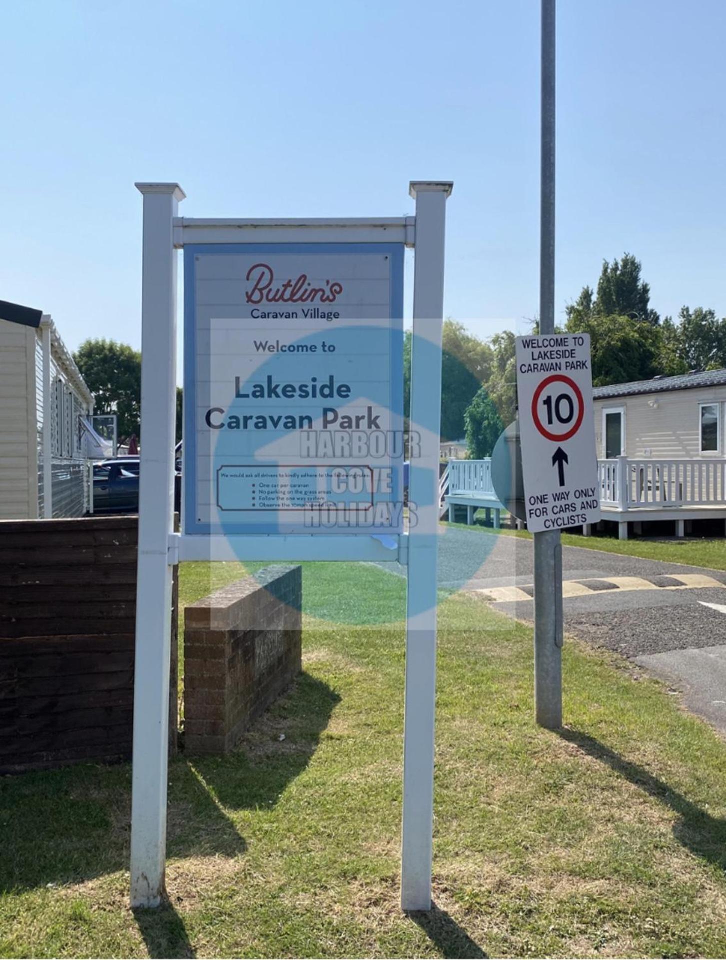 Affordable Caravan Holidays Butlins Minehead Εξωτερικό φωτογραφία